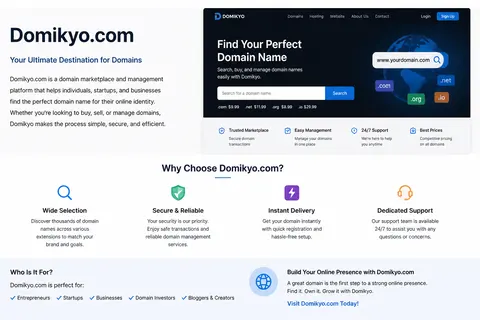 domikyo.com