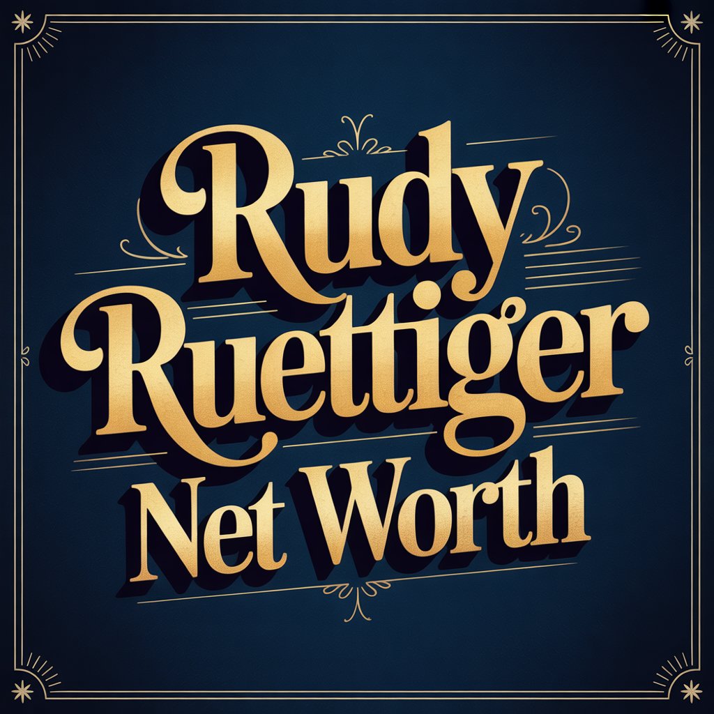 rudy ruettiger net worth