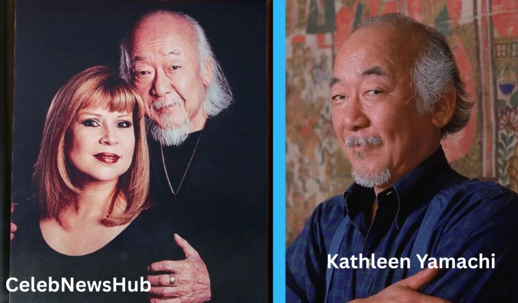 Kathleen Yamachi